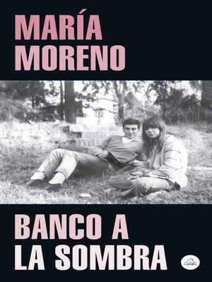 cover image of Banco a la sombra